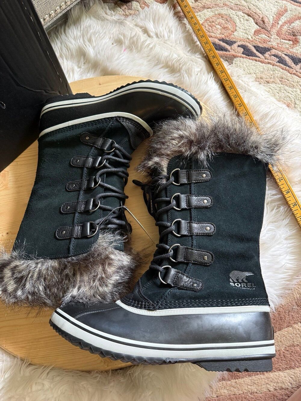 Sorel Joan of Arctic boots - Picture 4 of 7